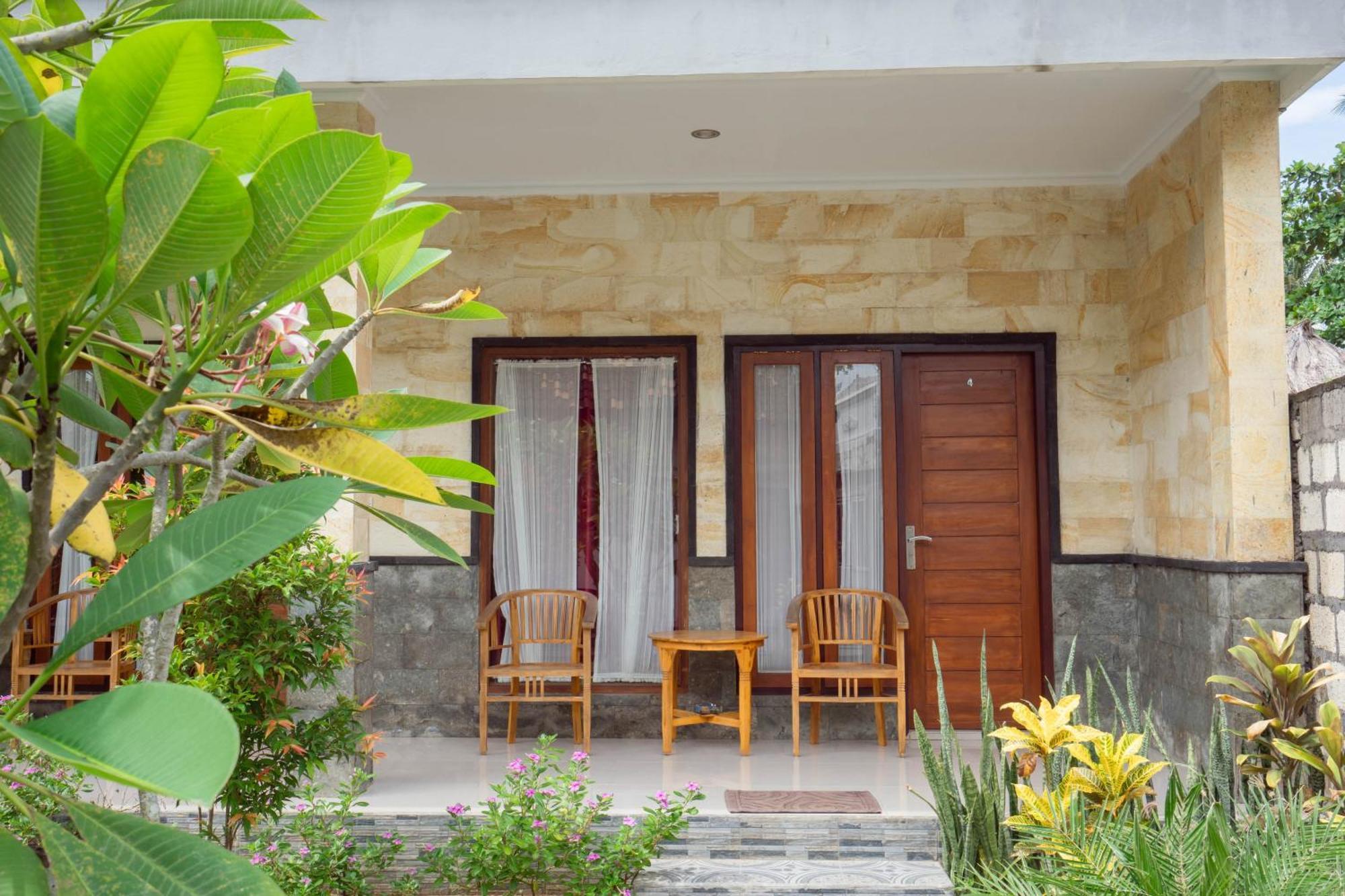 Omah Nusa Villa Redpartner Toyapakeh Exterior photo