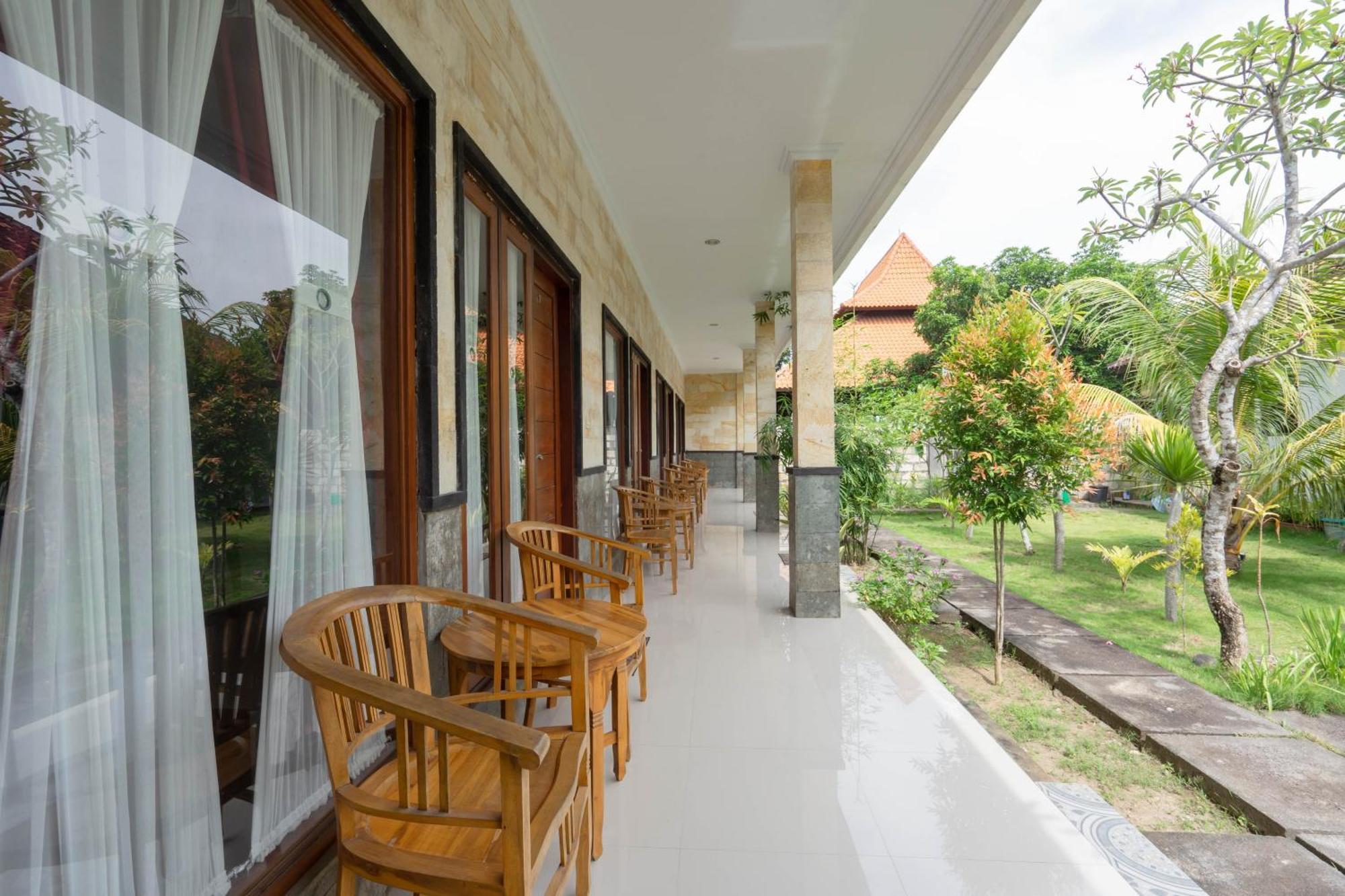 Omah Nusa Villa Redpartner Toyapakeh Exterior photo