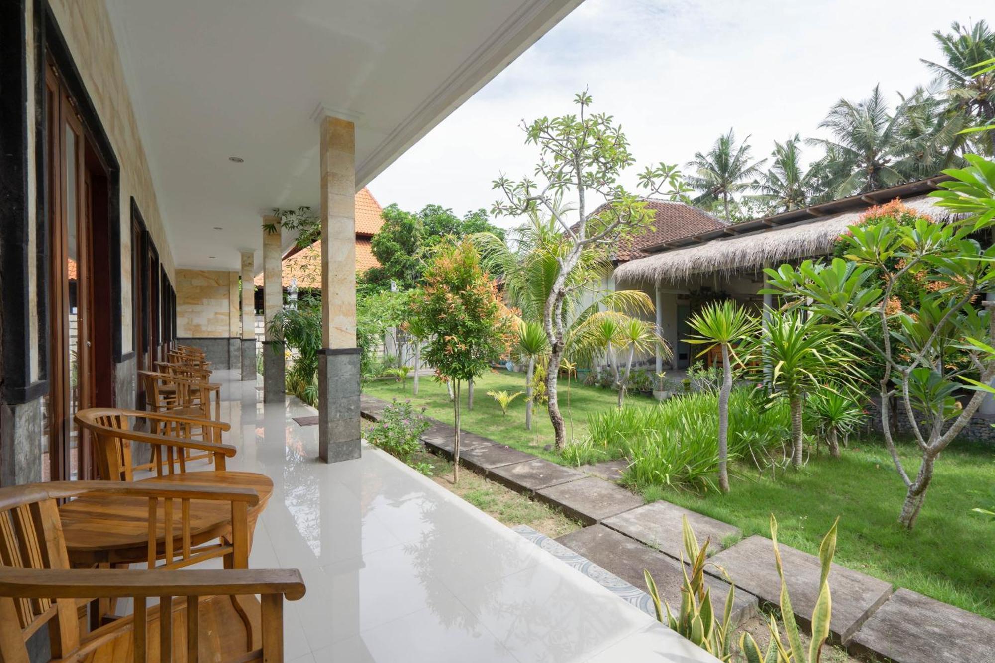 Omah Nusa Villa Redpartner Toyapakeh Exterior photo